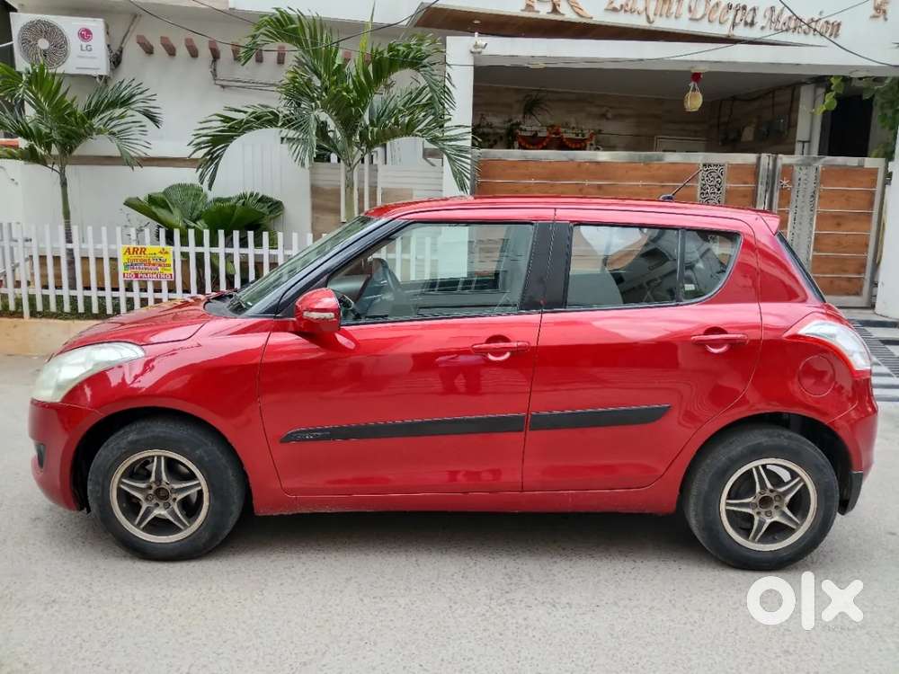 Maruti Suzuki Swift Vdi Bs Iv, 2013, Diesel
