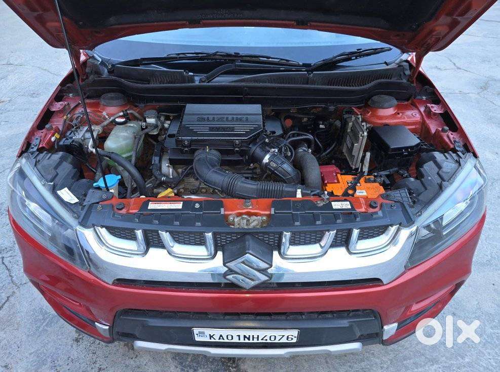 Maruti Suzuki Brezza Zdi, 2018, Diesel