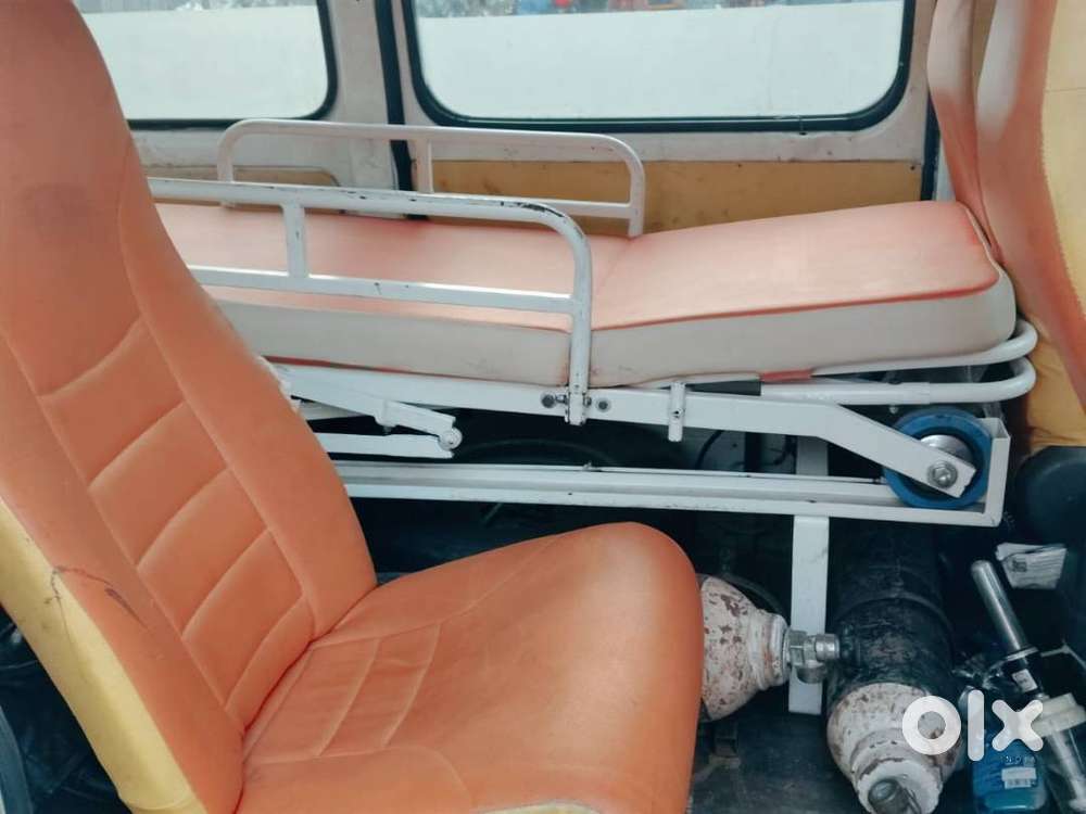 Maruti Suzuki Eeco 2015 Petrol 48095 Km Driven