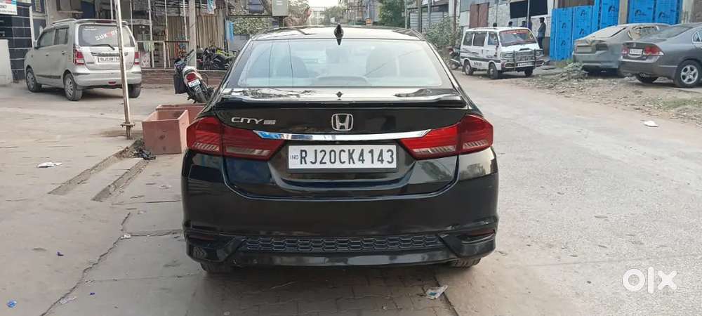 Honda City 2017 Diesel 98556 Km Driven