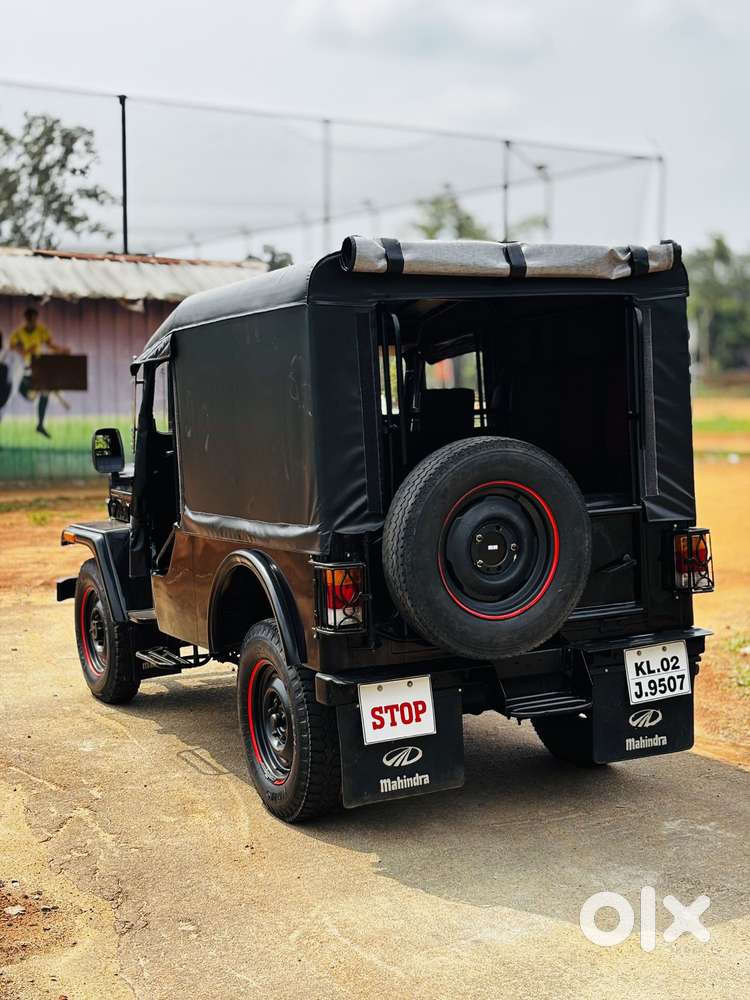Mahindra Jeep Cl 500 Mdi, 2000, Diesel