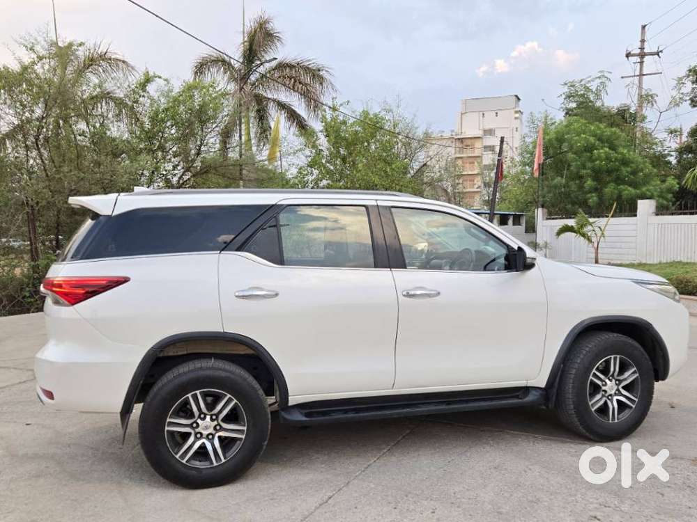 Toyota Fortuner 2.8 2wd Mt, 2018, Diesel