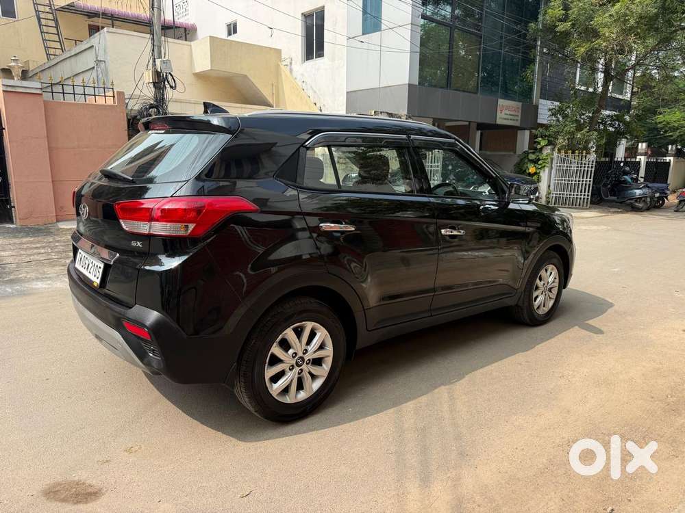 Hyundai Creta 1.6 Sx, 2018, Diesel