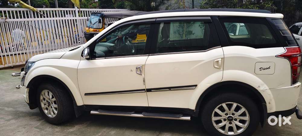 Mahindra Xuv500 2.2 W10, 2016, Diesel