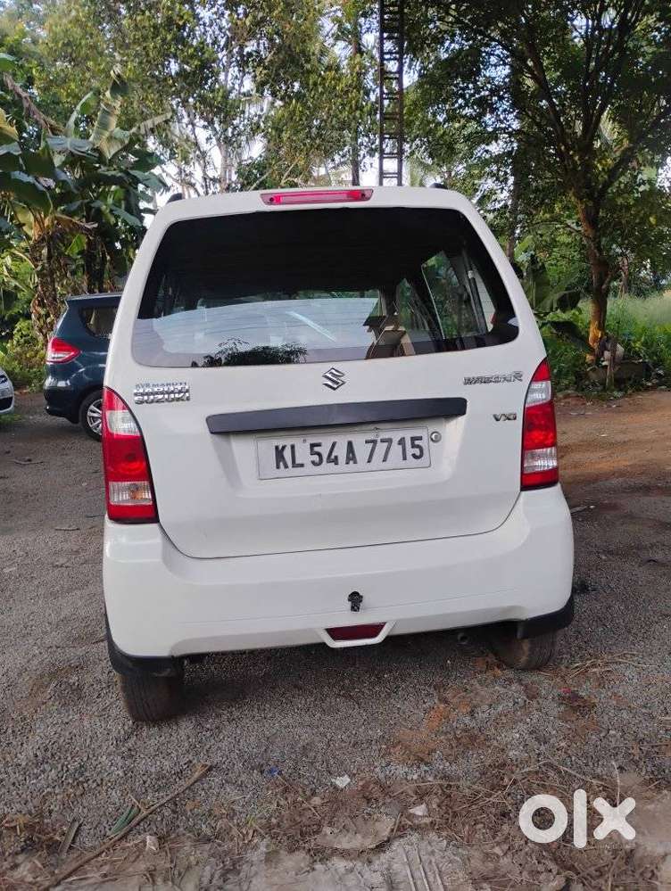 Maruti Suzuki Wagon R Vxi Minor Abs, 2009, Petrol