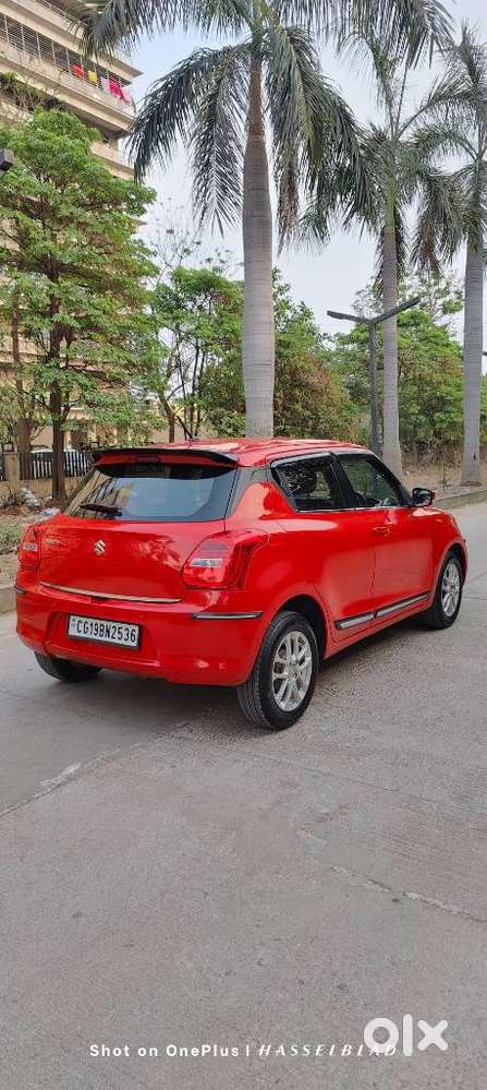 Maruti Suzuki Swift Zxi 2018, 2021, Petrol