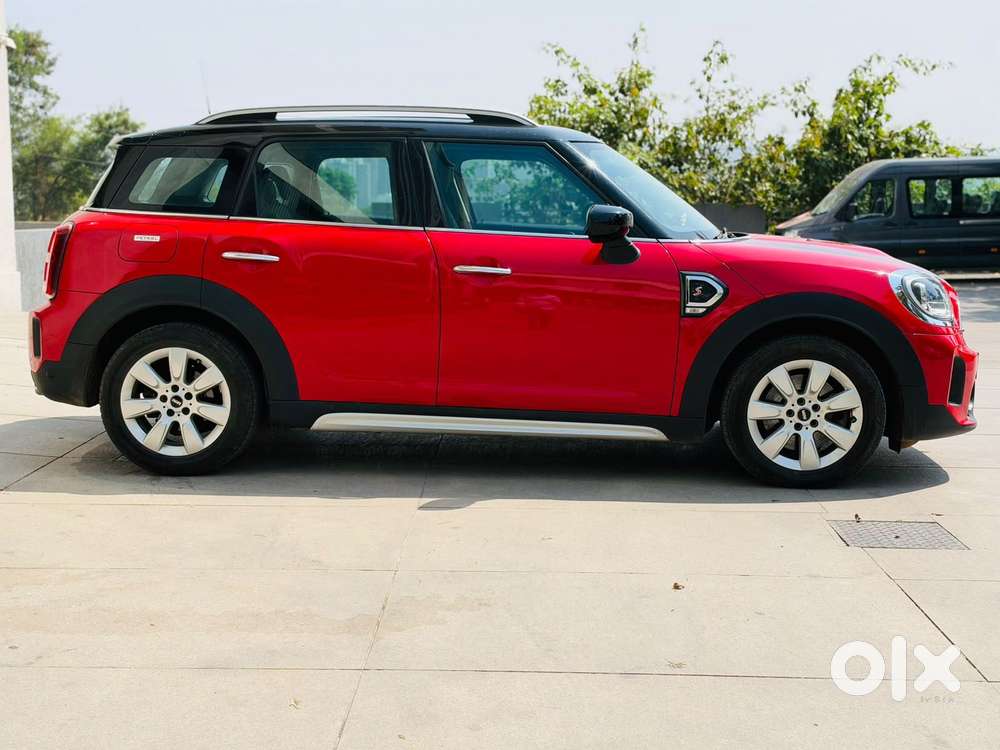 Mini Cooper Countryman S, 2021, Petrol
