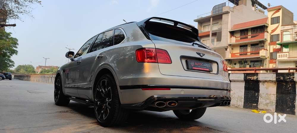 Bentley Bentayga 6.0 W12, 2017, Petrol