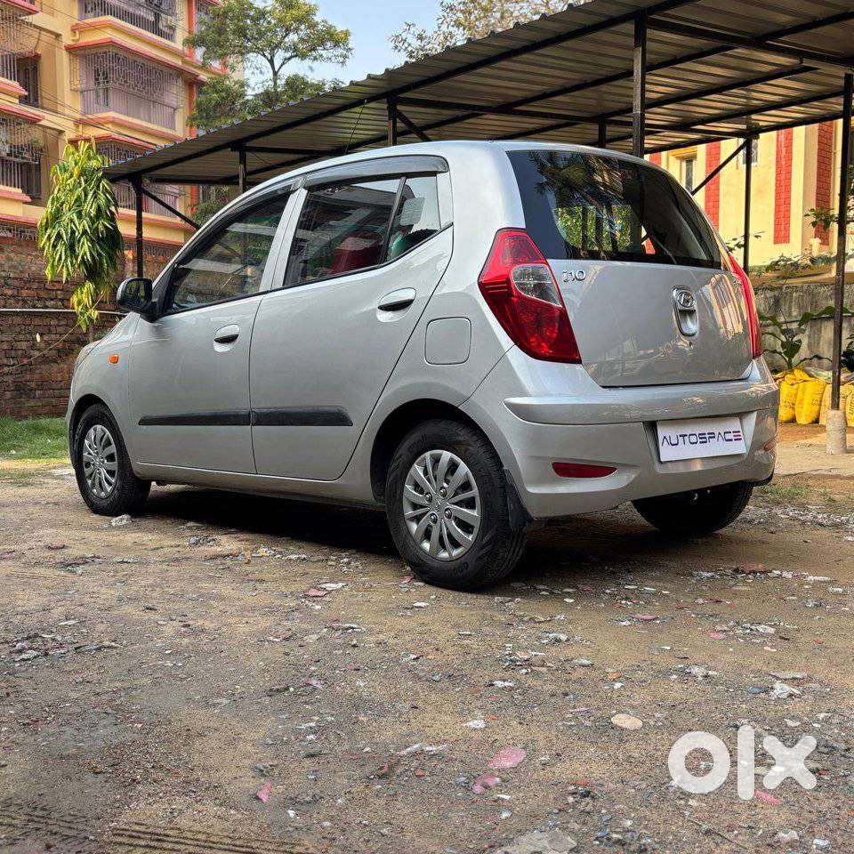 Hyundai I10 Sportz 1.1 Irde2, 2015, Petrol