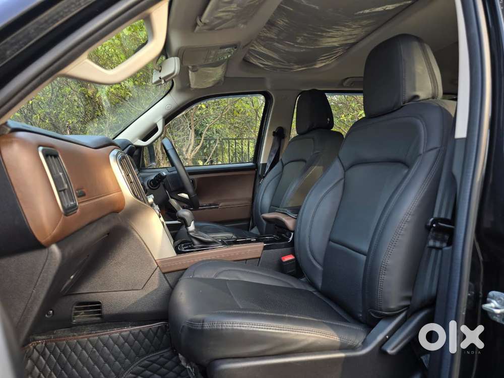 Mahindra Scorpio N Z8 Petrol At 7 Str, 2025, Petrol