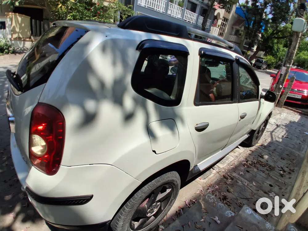 Renault Duster 2013 Diesel 112000 Km Driven