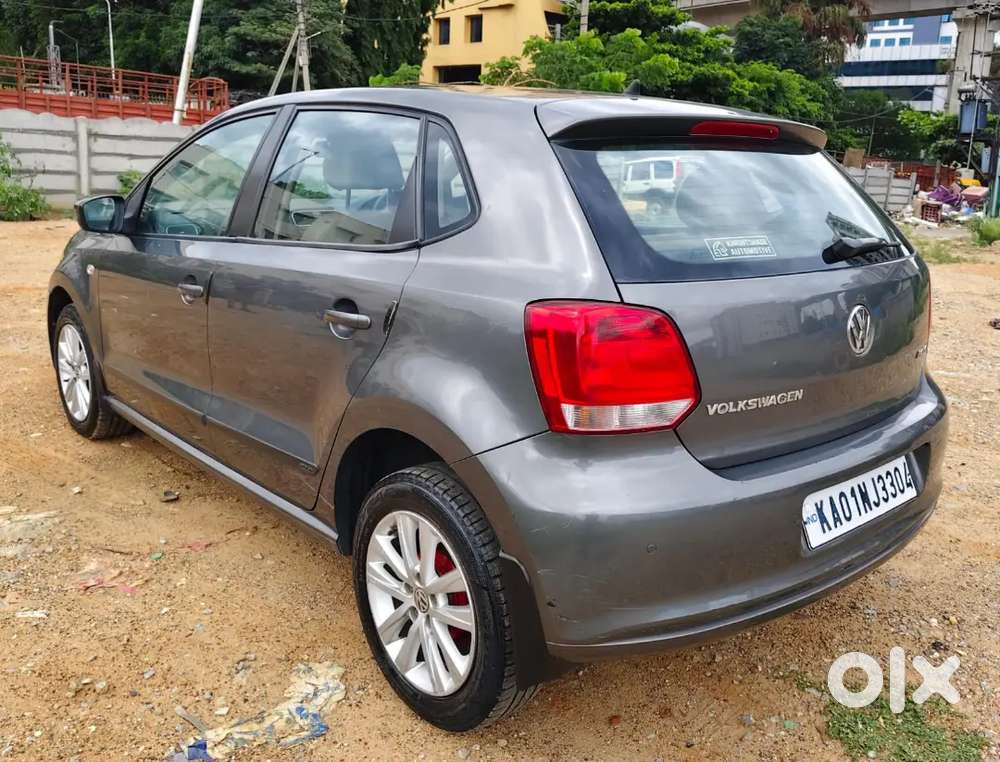 Volkswagen Polo 2013 Car