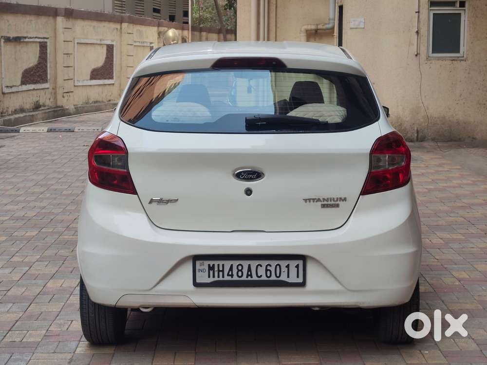 Ford Figo 1.5d Titanium Mt, 2015, Diesel