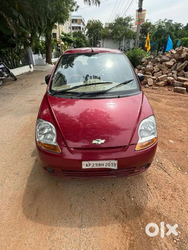 Chevrolet Spark 2010 Petrol 39000 Km Driven