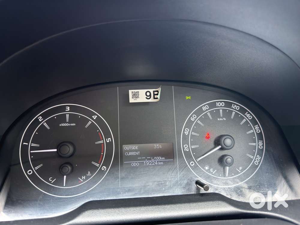 Toyota Innova Crysta 2.4 Gx Limited Edition 7 Str, 2023, Diesel
