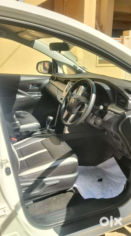 Toyota Innova Crysta [2020-ongoing] 2.4 Gx At 7 Str, 2020, Diesel