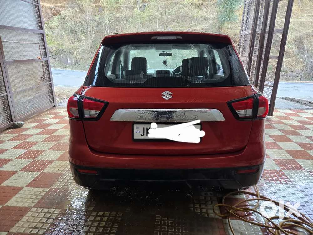 Maruti Suzuki Vitara 2020 Vdi Diesel Manual