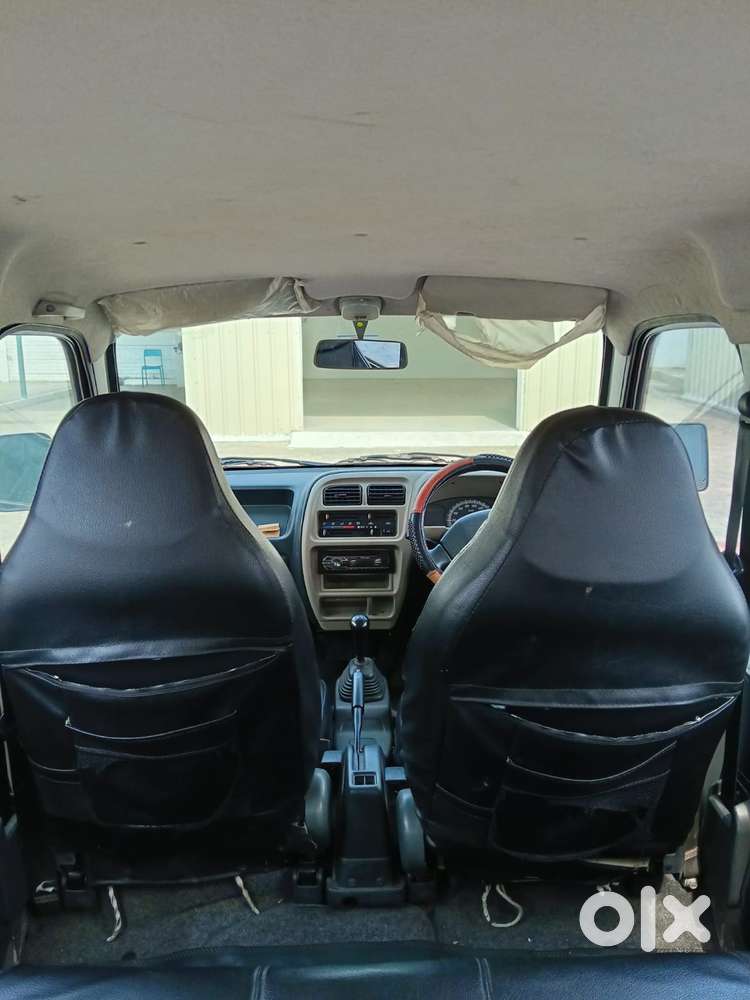 Maruti Suzuki Eeco 1.2 5 Str With A/c+htr, 2013, Petrol