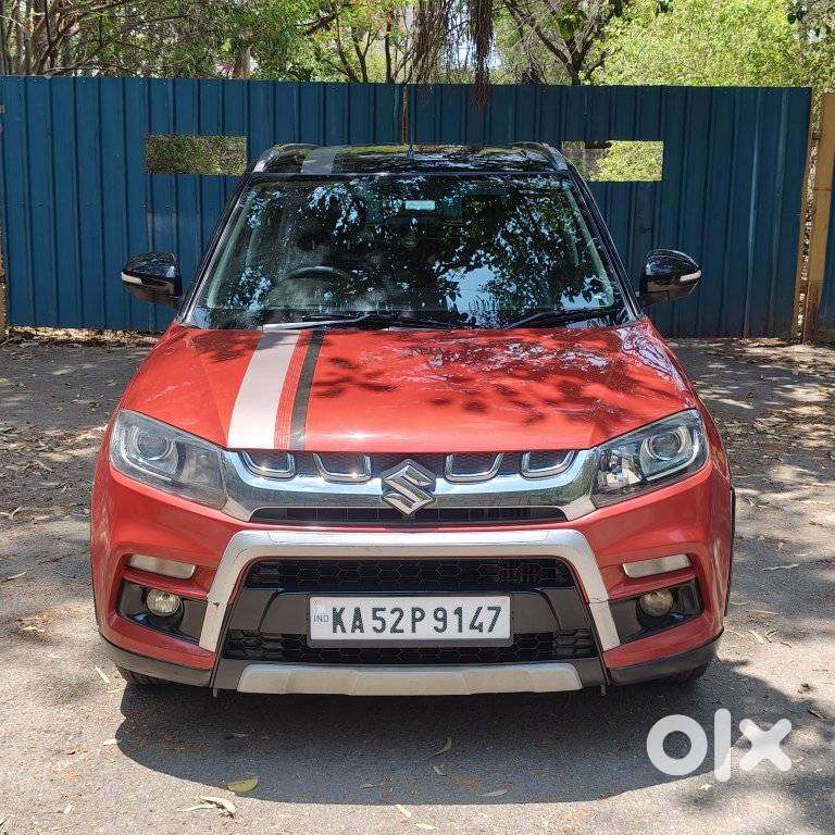 Maruti Suzuki Brezza Zxi Plus At, 2019, Diesel