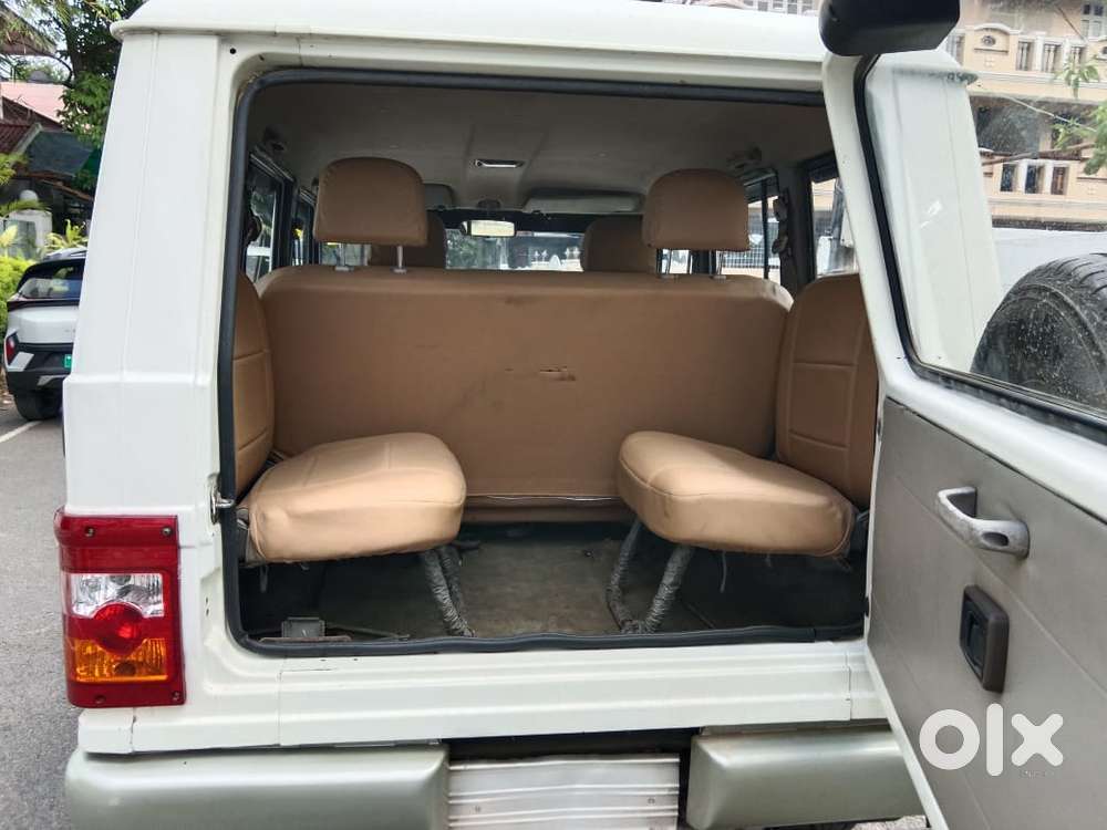 Mahindra Bolero Slx, 2011, Diesel