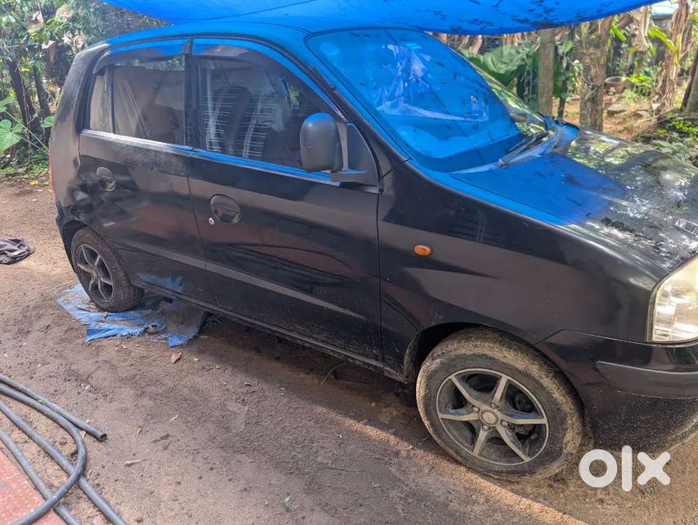 Hyundai Santro Gs Zip Plus 2007
