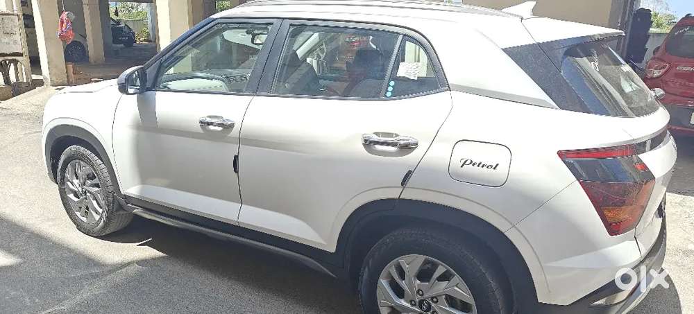 Hyundai Creta Petrol 2023 Sx Mt Variant