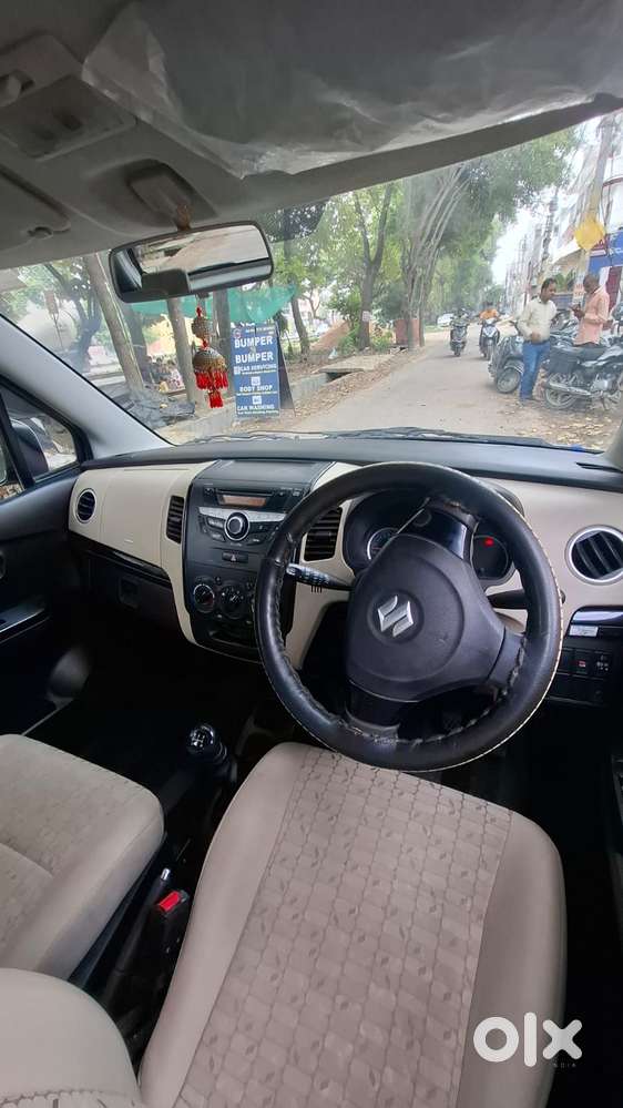 Maruti Suzuki Wagon R Vxi, 2018, Petrol