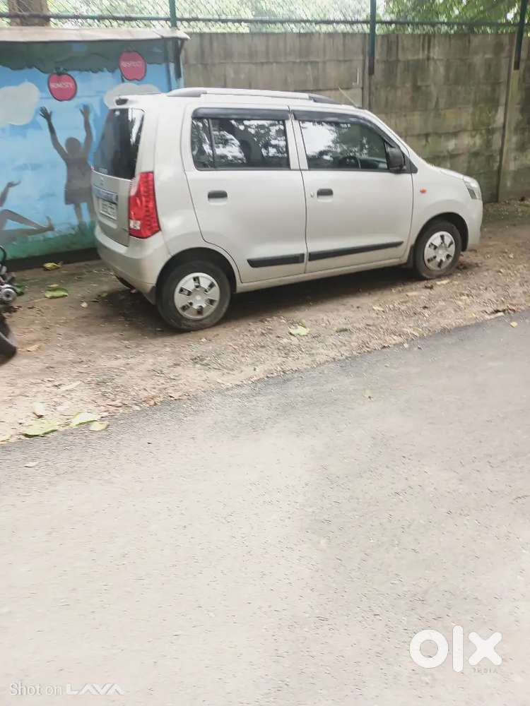 Maruti Suzuki Wagon R 2011 Petrol 50000 Km Driven