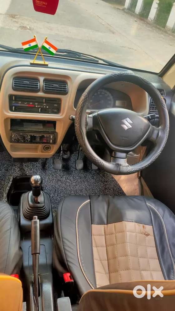 Maruti Suzuki Eeco 5 Str, 2019, Petrol