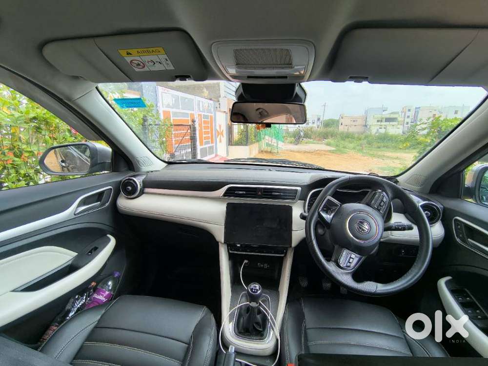 Mg Astor Shine 1.5 Mt (ivory), 2024, Petrol