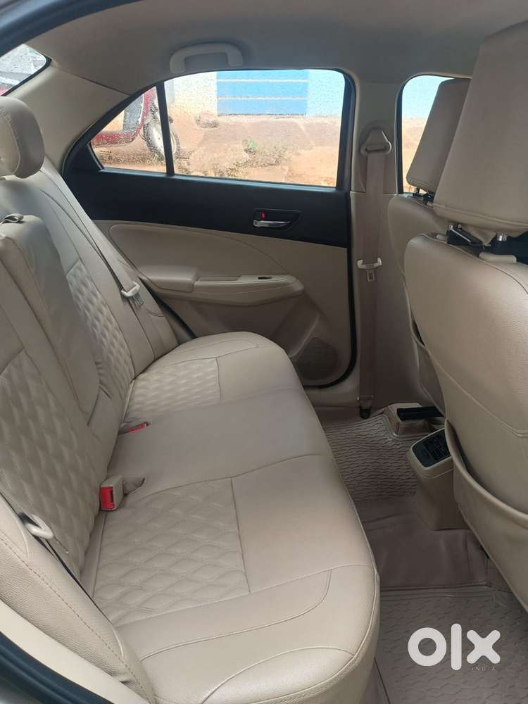 Maruti Dzire 2017 Petrol Automatic 43000km Single Owner