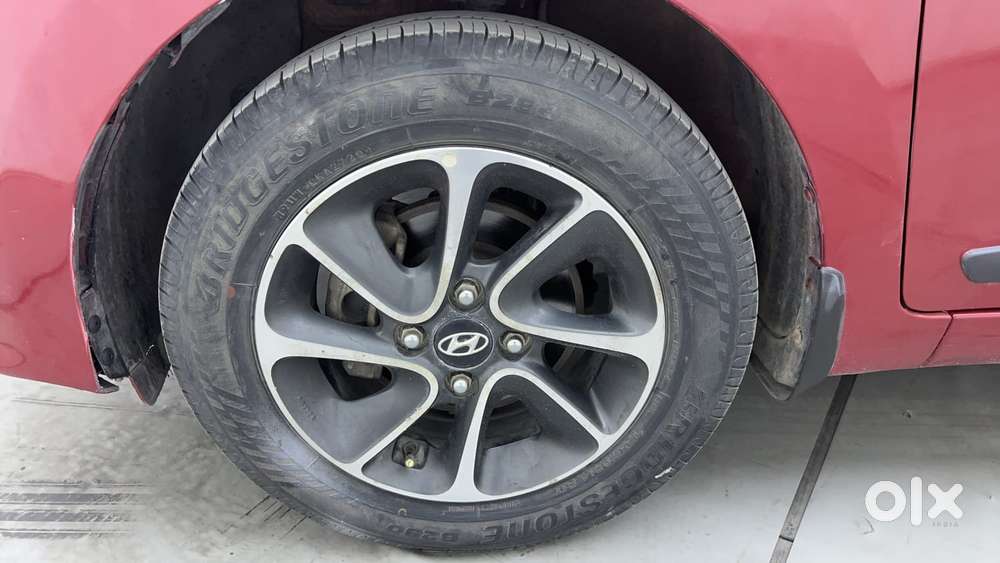 Hyundai Grand I10 1.2 Kappa Asta, 2017, Petrol