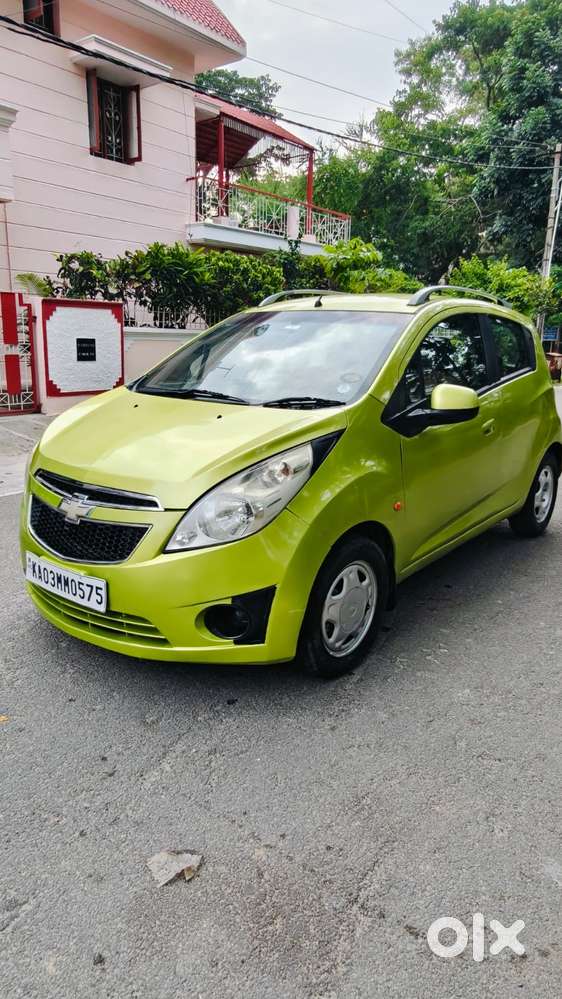 Chevrolet Beat Lt Petrol, 2010, Petrol