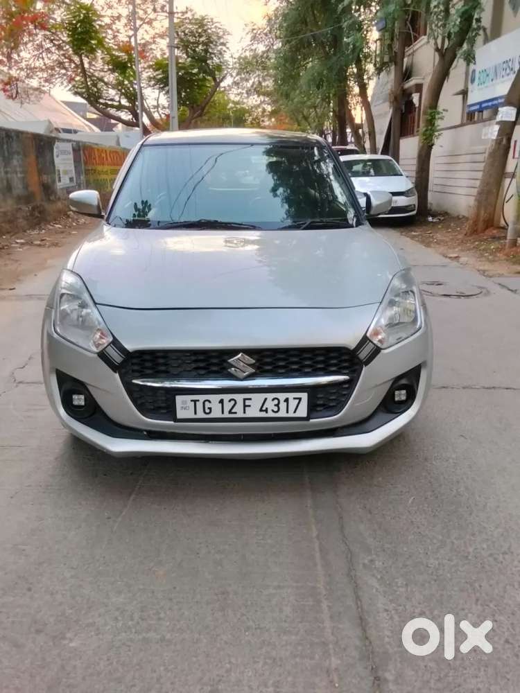 Maruti Suzuki Swift Vxi, 2022, Petrol