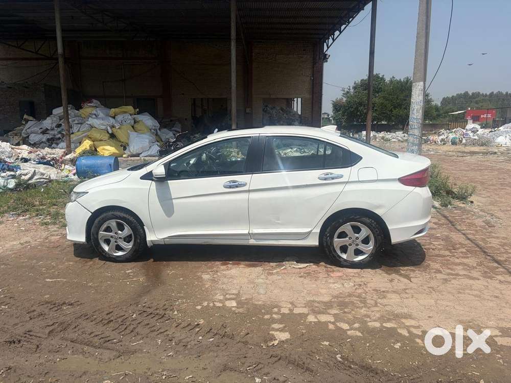 Honda City Diesel 2016