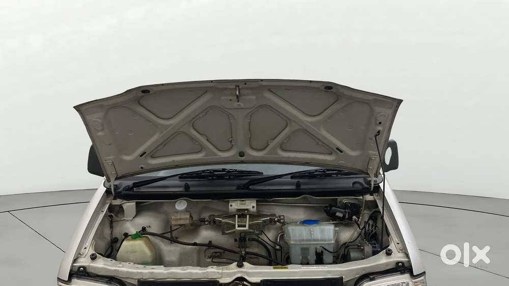 Maruti Suzuki Eeco 1.2 5 Str With A/c+htr, 2021, Petrol