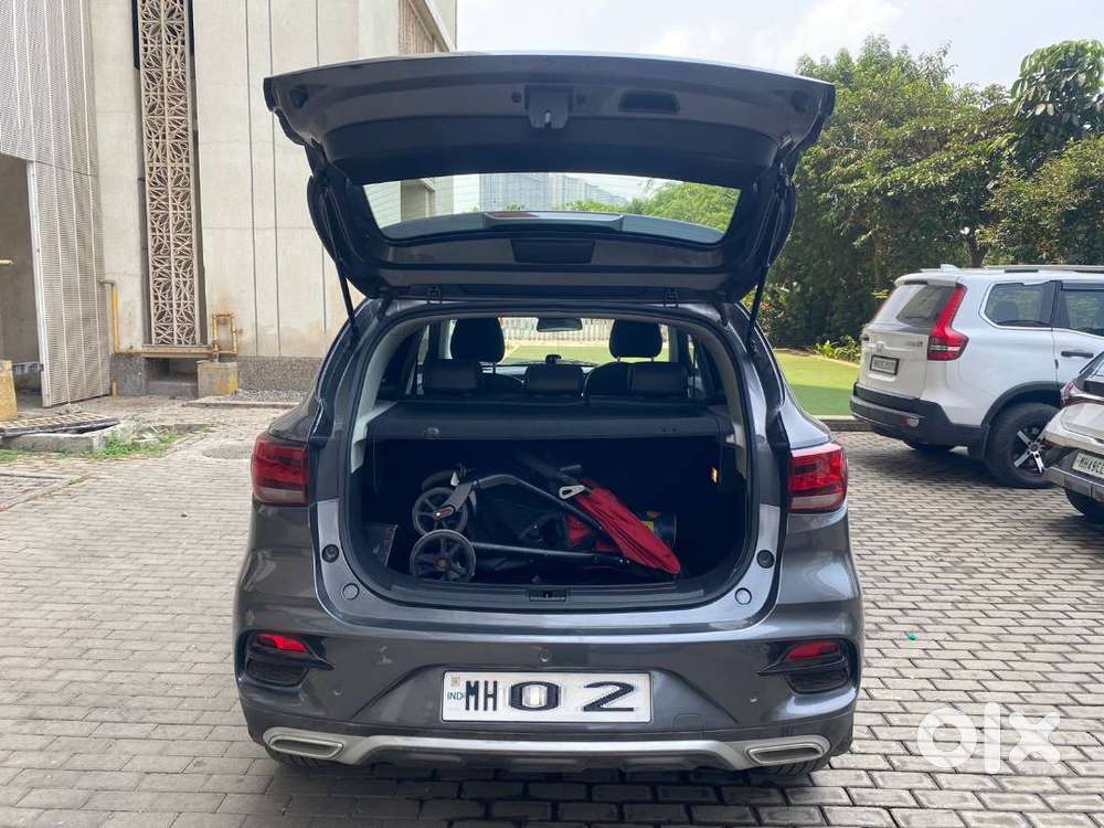 Mg Zs Astor Vti-tech Cvt Savvy