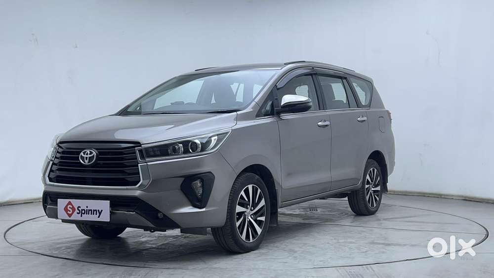 Toyota Innova Crysta [2020-ongoing] 2.7 Zx At 7 Str, 2022, Petrol