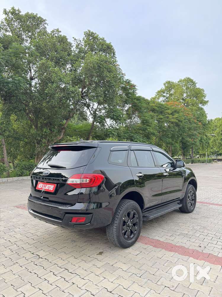 Ford Endeavour Sport Edition, 2021, Diesel