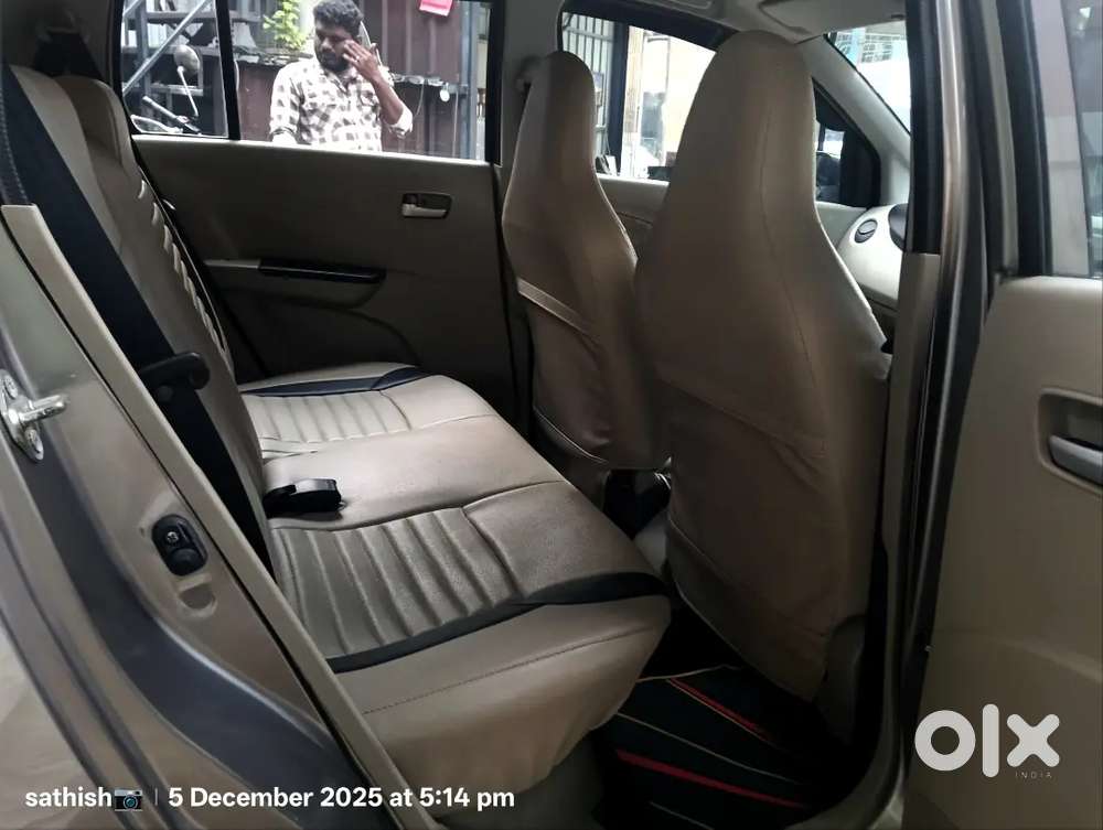 Maruti Suzuki Celerio 2015