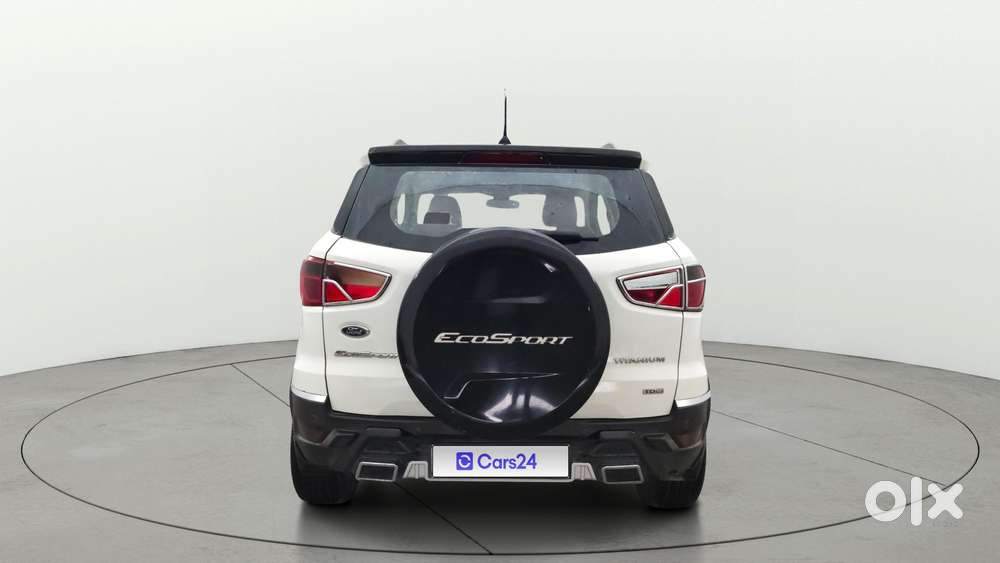 Ford Ecosport 1.5 Diesel Titanium Plus, 2019, Diesel