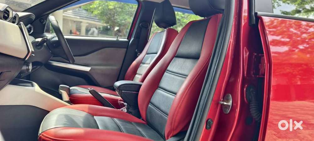 Nissan Magnite 1.0 Xv Premium Turbo Cvt, 2023, Petrol