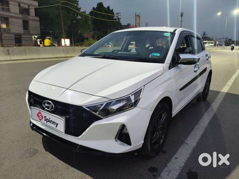 Hyundai I20 1.2 Sportz, 2021, Petrol