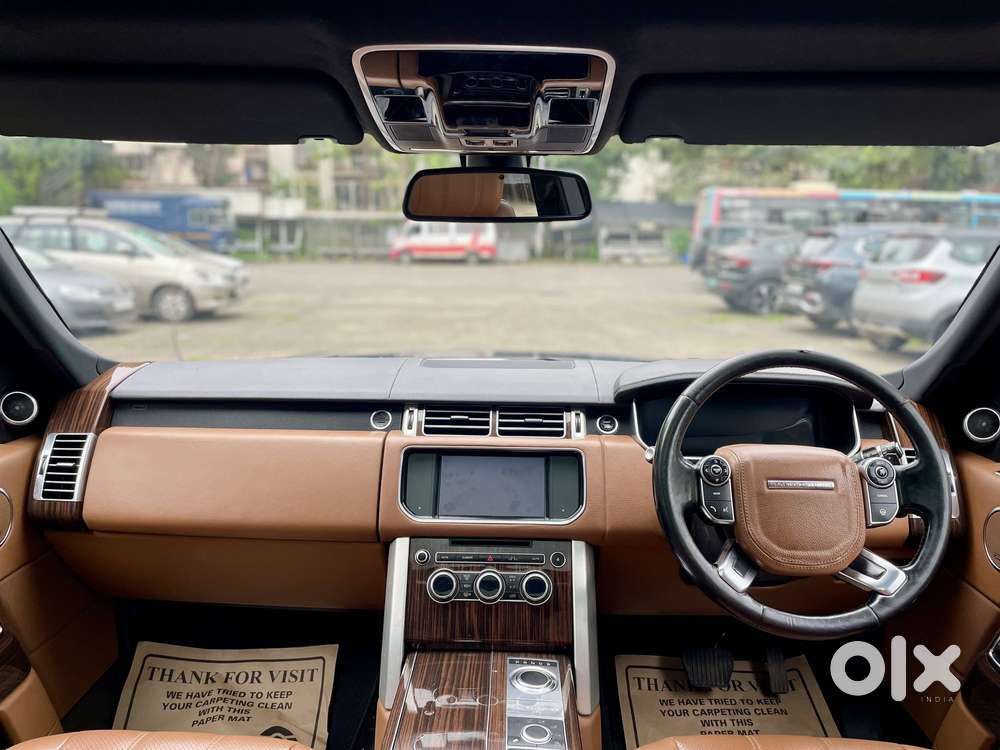 Land Rover Range Lwb 3.0 V6 Diesel Vogue, 2015, Diesel