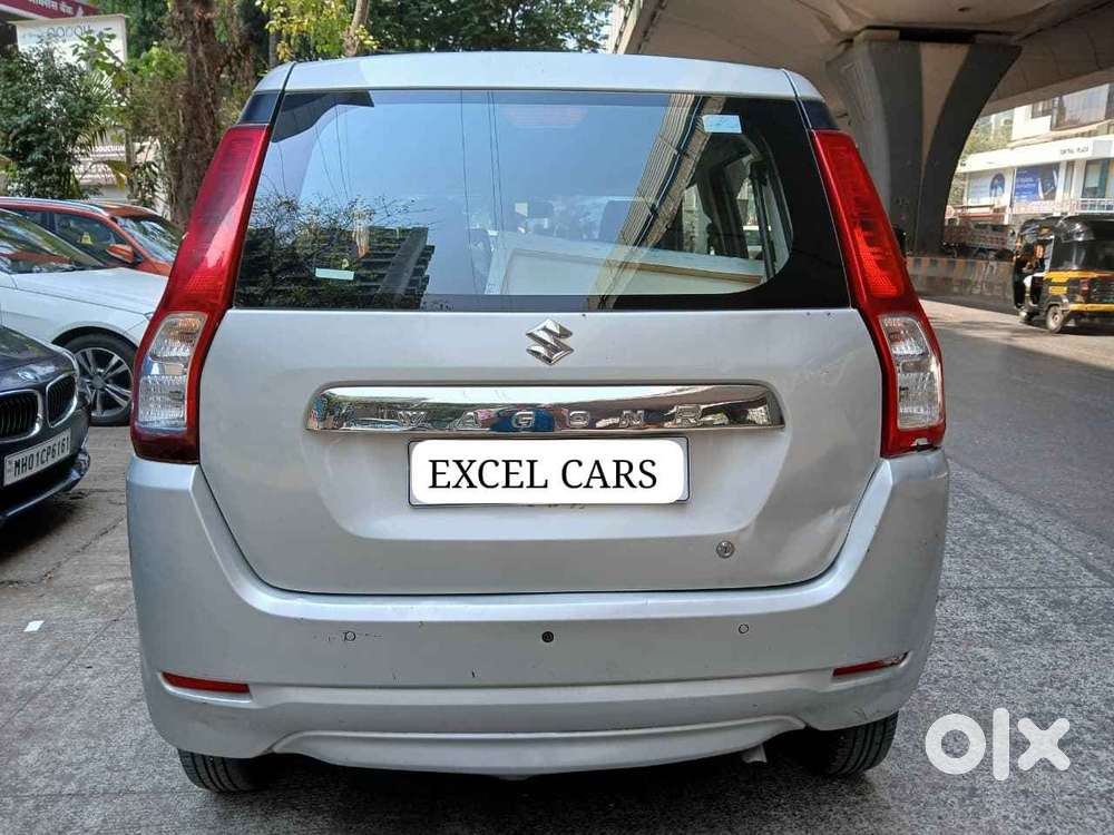 Maruti Suzuki Wagon R Lxi Cng, 2024, Cng & Hybrids