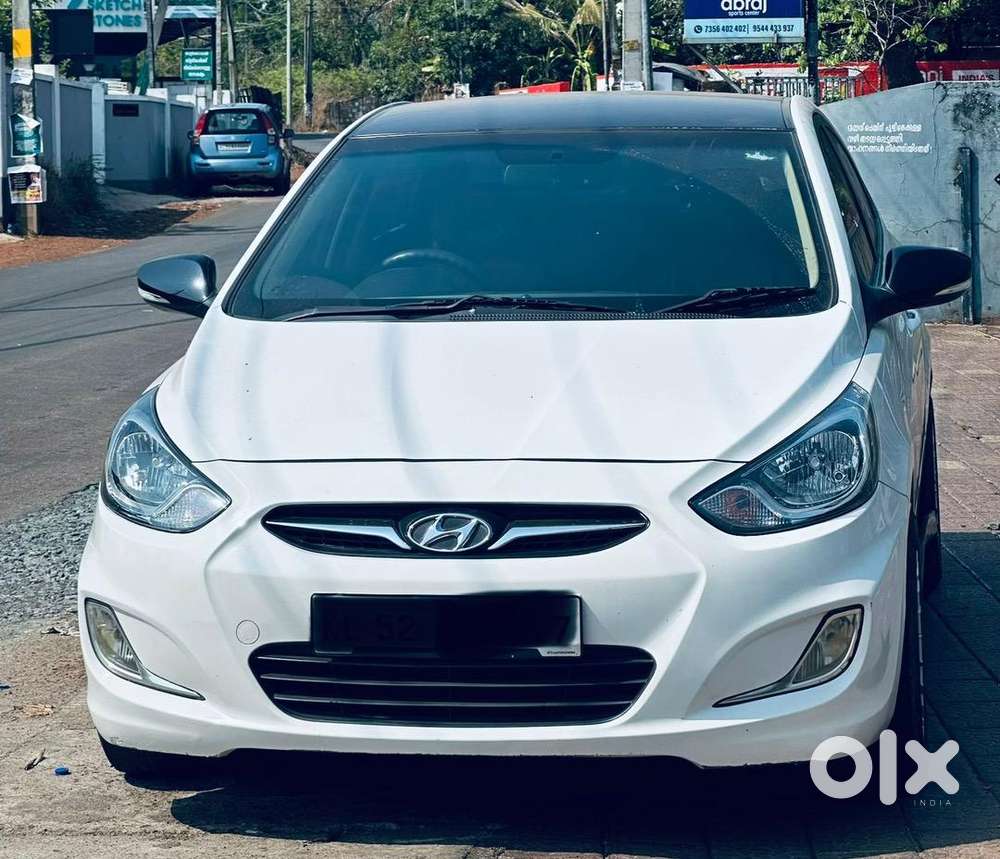 Hyundai Verna 1.6 Crdi Ex For Sale