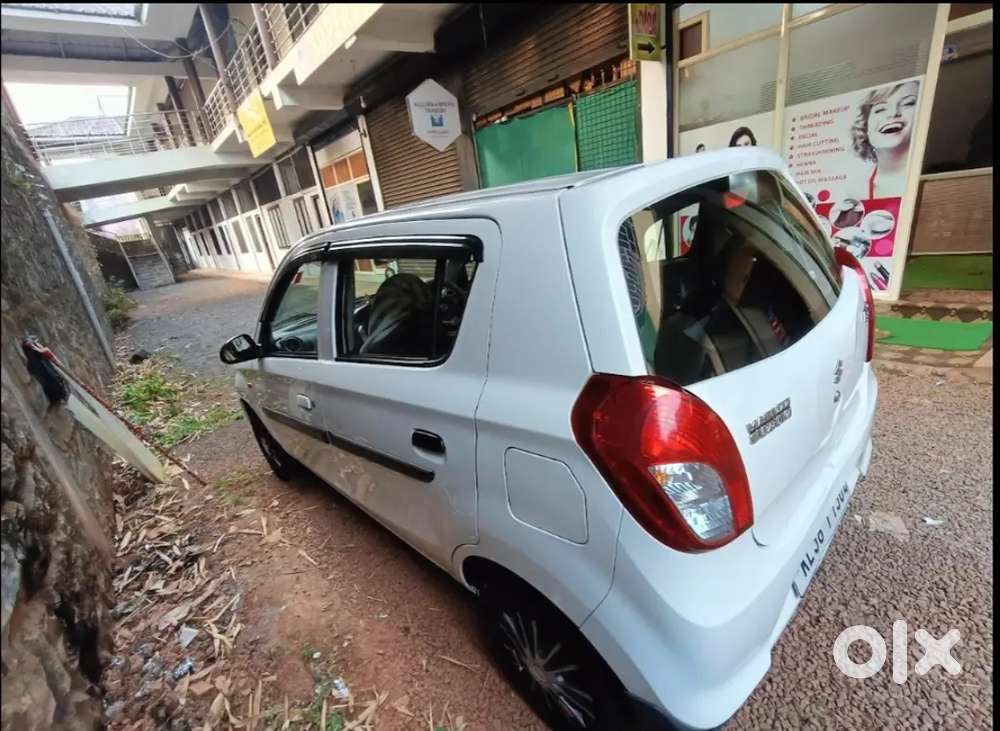 Maruti Suzuki Alto 800 2016