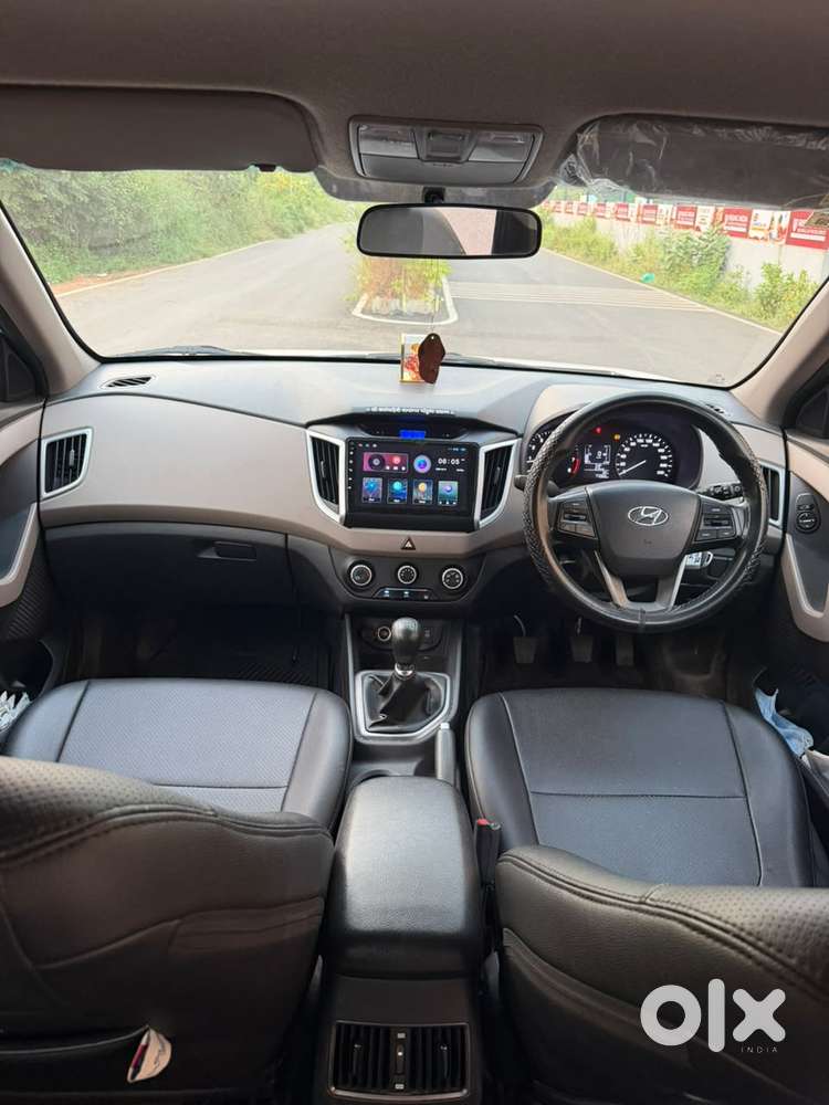 Hyundai Creta 1.5 Sx, 2016, Petrol
