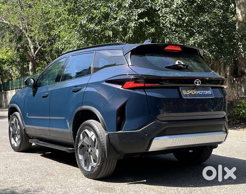 Tata Harrier Ev Xz Lux, 2025, Electric