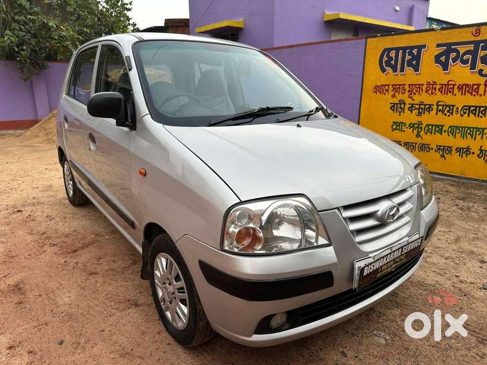 Hyundai Santro Xing Gls Plus Audio, 2013, Petrol